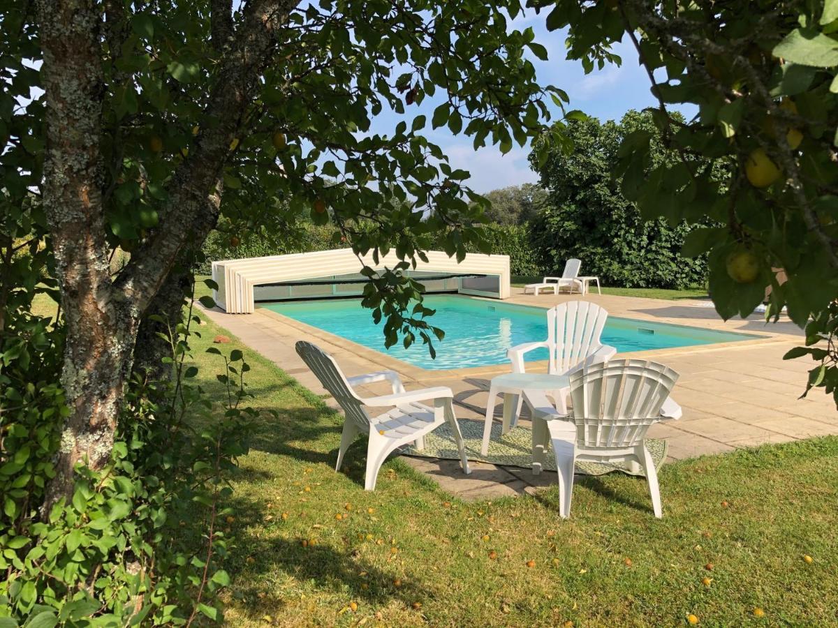 Villa La Banne Nord Val de Louyre et Caudeau Exterior foto