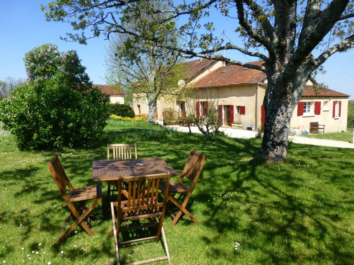 Villa La Banne Nord Val de Louyre et Caudeau Exterior foto