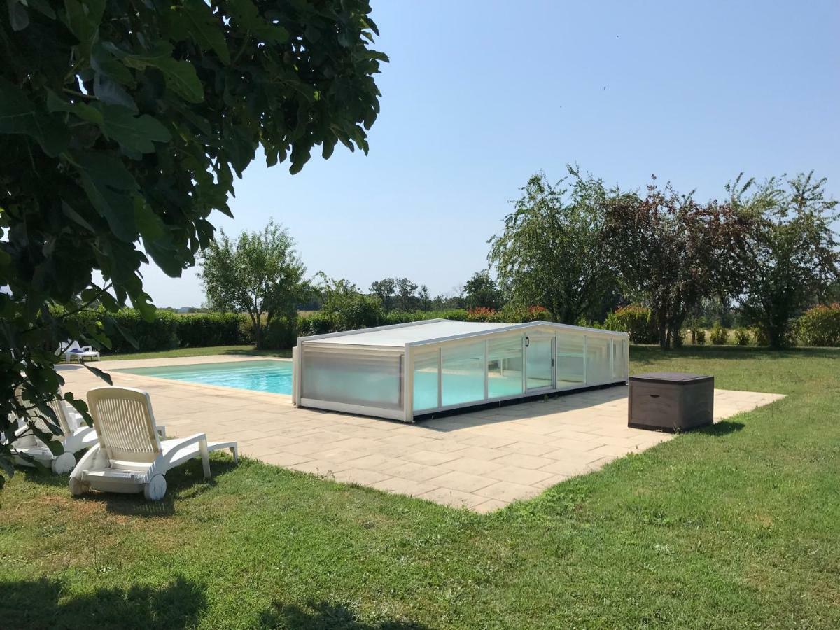 Villa La Banne Nord Val de Louyre et Caudeau Exterior foto